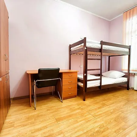 Хостел Pallet Киев