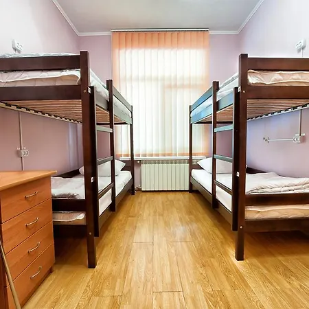 Pallet Хостел Киев